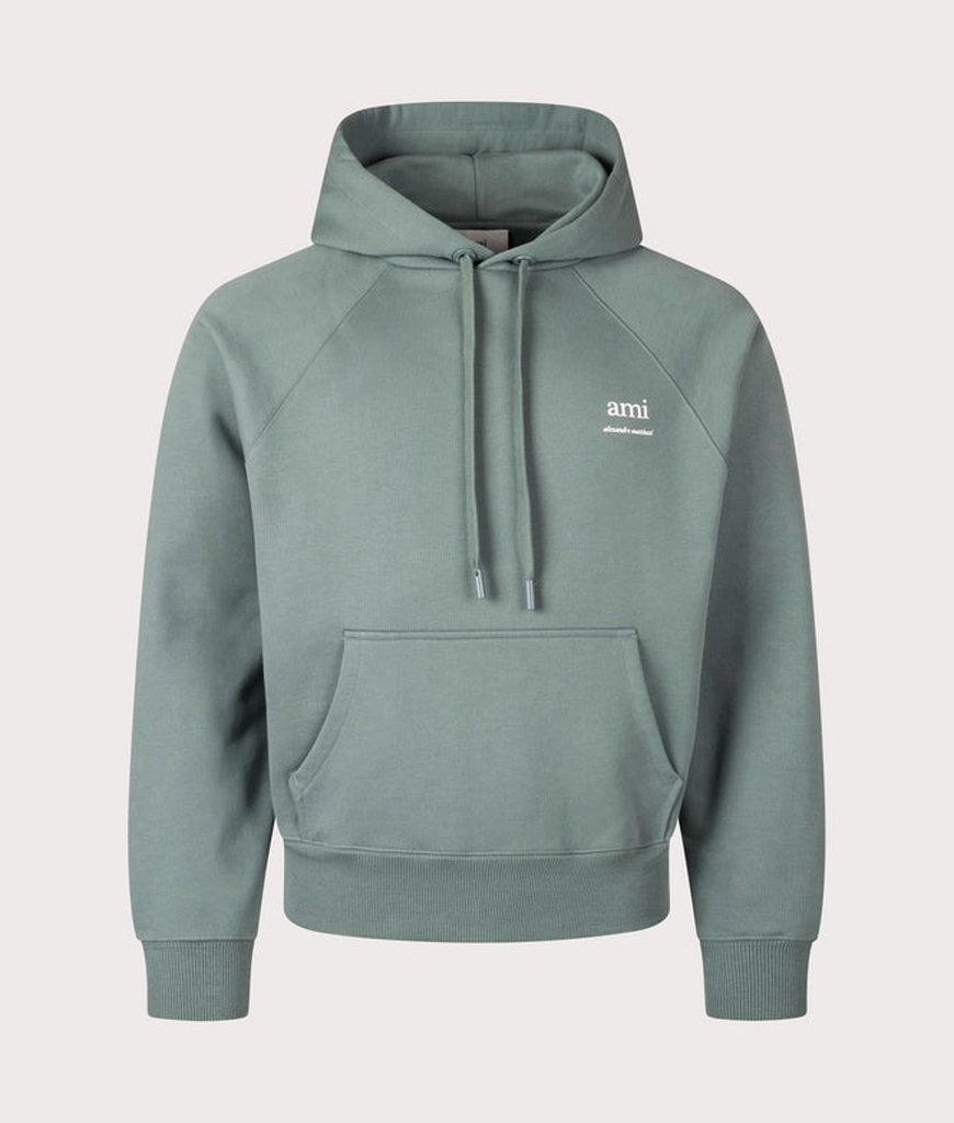 AMI Paris Mens  Alexandre Mattiussi Hoodie